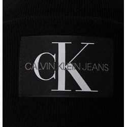 Czapka zimowa męska Calvin Klein czarna  - zdjęcie produktu