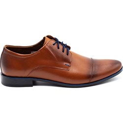 Buty eleganckie męskie Lukas  - zdjęcie produktu