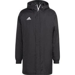 Czarna kurtka męska Adidas  - zdjęcie produktu