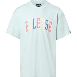 T-shirt męski Ellesse z bawełny na wiosnę  - zdjęcie produktu