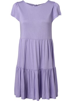 Venice Beach Sukienka damska Kobiety wiskoza bzowy jednolity Venice Beach vangraaf - kod rabatowy