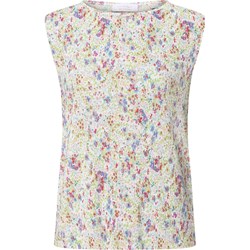 Wielokolorowa bluzka damska Rich & Royal bez rękawów  - zdjęcie produktu