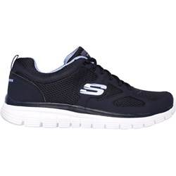 Buty sportowe męskie Skechers sznurowane jesienne  - zdjęcie produktu