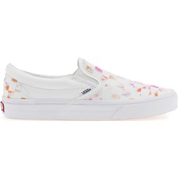 Wielokolorowe trampki damskie Vans z tkaniny na wiosnę bez zapięcia  - zdjęcie produktu