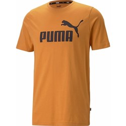 T-shirt męski Puma z krótkim rękawem sportowy  - zdjęcie produktu