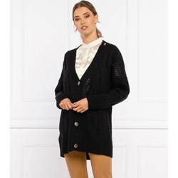 Sweter damski Pinko z dekoltem w literę v  - zdjęcie produktu