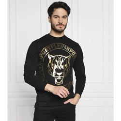 T-shirt męski Plein Sport - Gomez Fashion Store - zdjęcie produktu
