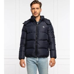 Kurtka męska Calvin Klein na zimę  - zdjęcie produktu