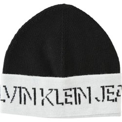 Calvin Klein czapka zimowa damska  - zdjęcie produktu