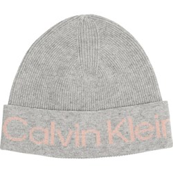 Czapka zimowa damska Calvin Klein - Gomez Fashion Store - zdjęcie produktu