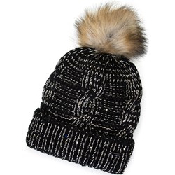 Czapka zimowa damska Wittchen casual  - zdjęcie produktu