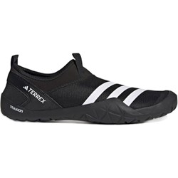 Buty sportowe męskie Adidas terrex sznurowane czarne  - zdjęcie produktu