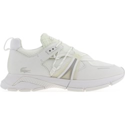 Buty sportowe męskie Lacoste z tworzywa sztucznego wiosenne  - zdjęcie produktu