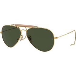 Okulary przeciwsłoneczne damskie Ray-Ban - ANSWEAR.com - zdjęcie produktu