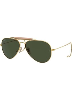 Ray-Ban okulary przeciwsłoneczne kolor czarny ANSWEAR.com - kod rabatowy