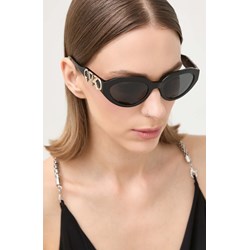 Okulary przeciwsłoneczne damskie Michael Kors - ANSWEAR.com - zdjęcie produktu