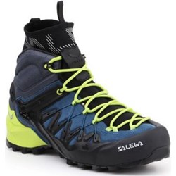 Buty trekkingowe męskie SALEWA sportowe zamszowe  - zdjęcie produktu