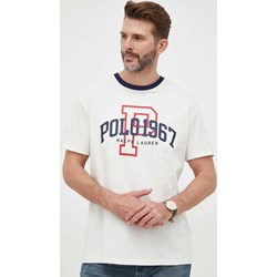 T-shirt męski Polo Ralph Lauren - ANSWEAR.com - zdjęcie produktu
