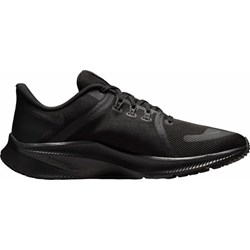 Buty sportowe męskie Nike czarne jesienne wiązane  - zdjęcie produktu