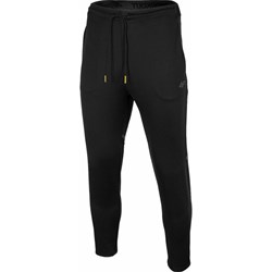Spodnie męskie czarne 4F  - zdjęcie produktu