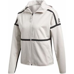 Kurtka damska Adidas casual krótka bez kaptura  - zdjęcie produktu