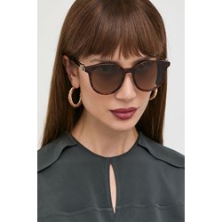 Okulary przeciwsłoneczne damskie Gucci - ANSWEAR.com - zdjęcie produktu