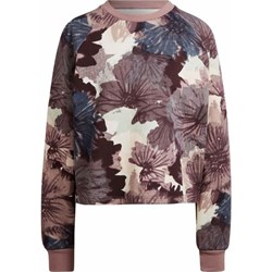 rustig aan Trots Makkelijker maken Adidas bluza kwiaty, modne kolekcje na Domodi