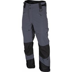 Spodnie męskie szare 4F w sportowym stylu  - zdjęcie produktu