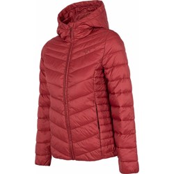 Kurtka damska 4F krótka z kapturem  - zdjęcie produktu