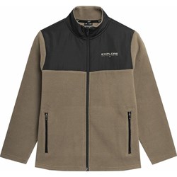 Bluza chłopięca 4F polarowa  - zdjęcie produktu