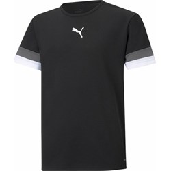 T-shirt chłopięce Puma z jerseyu  - zdjęcie produktu