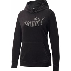 Bluza damska Puma krótka  - zdjęcie produktu