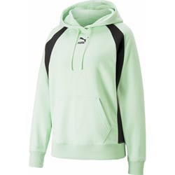 Bluza damska Puma krótka  - zdjęcie produktu