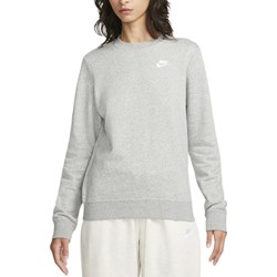 Nike bluza damska szara  - zdjęcie produktu