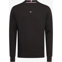 Czarna bluza męska Tommy Hilfiger  - zdjęcie produktu