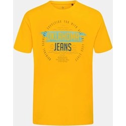 T-shirt męski Oklahoma Jeans - Halfprice - zdjęcie produktu