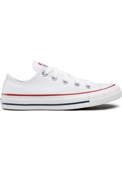 Obuwie damskie Converse M7652C ALL STAR białe Converse DRESSU - kod rabatowy