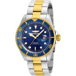 Zegarek Invicta Watch srebrny  - zdjęcie produktu