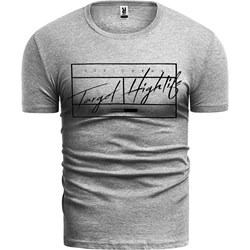 T-shirt męski Risardi  - zdjęcie produktu