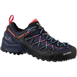 SALEWA buty trekkingowe damskie sportowe z gumy wiązane  - zdjęcie produktu