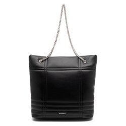 Shopper bag BADURA na ramię elegancka matowa  - zdjęcie produktu