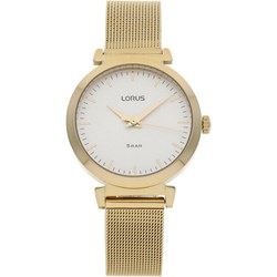 Złoty zegarek Lorus  - zdjęcie produktu