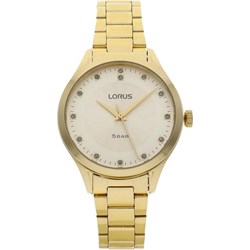 Zegarek złoty Lorus  - zdjęcie produktu