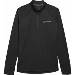 Bluza męska czarna 4F  - zdjęcie produktu