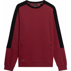 Bluza męska 4F z dzianiny jesienna w sportowym stylu  - zdjęcie produktu