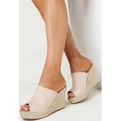 Klapki damskie born2be - born2be.pl - zdjęcie produktu