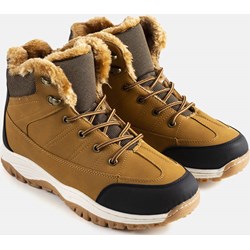Buty zimowe męskie Gemre sportowe sznurowane  - zdjęcie produktu