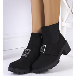 Botki Gemre casual  - zdjęcie produktu