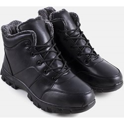 Buty zimowe męskie Gemre casual  - zdjęcie produktu
