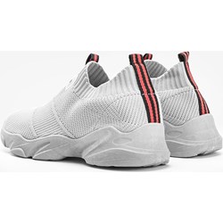 Buty sportowe damskie Gemre sneakersy płaskie bez zapięcia  - zdjęcie produktu